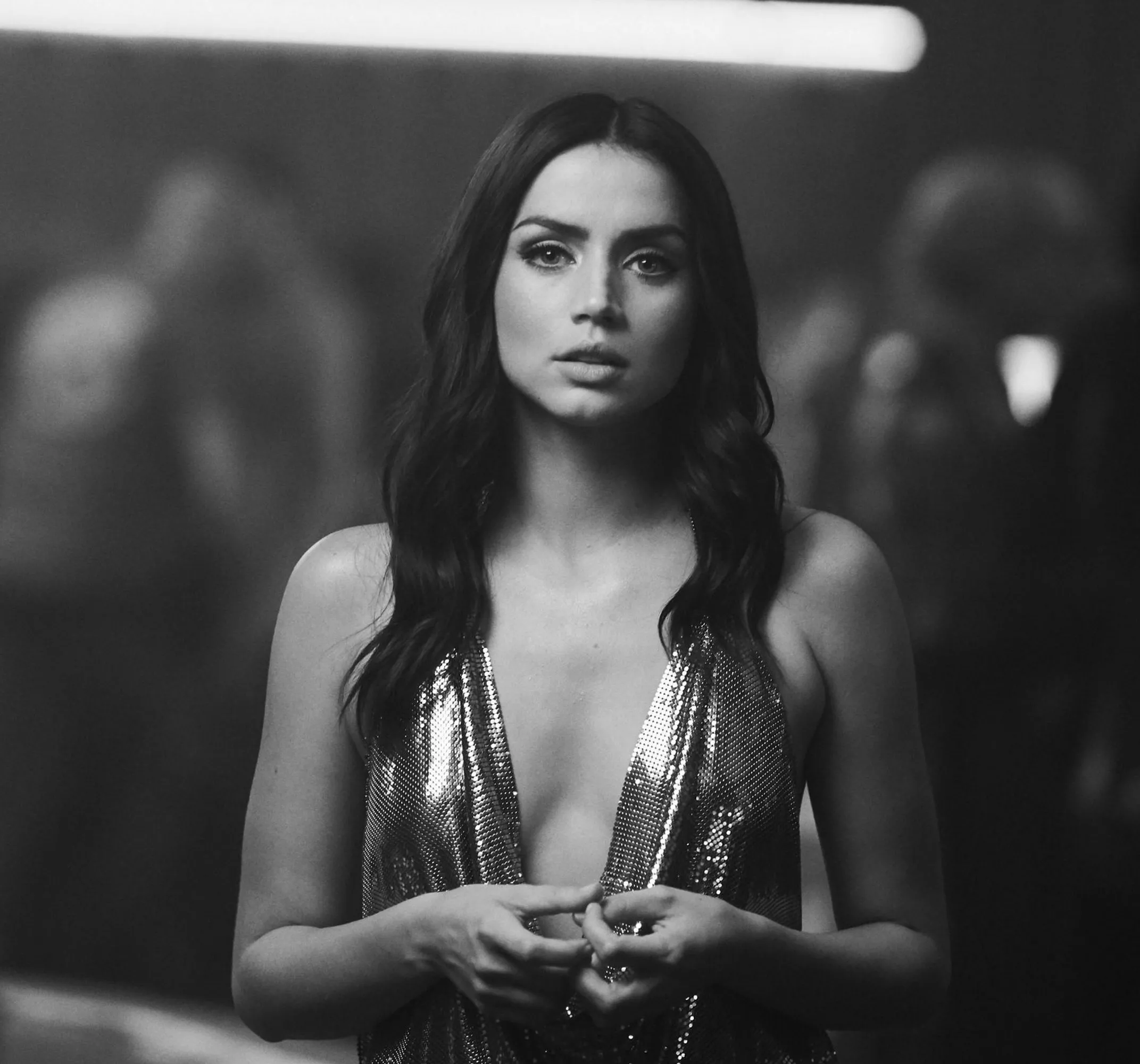 Ana de Armas posted by whoppingparody