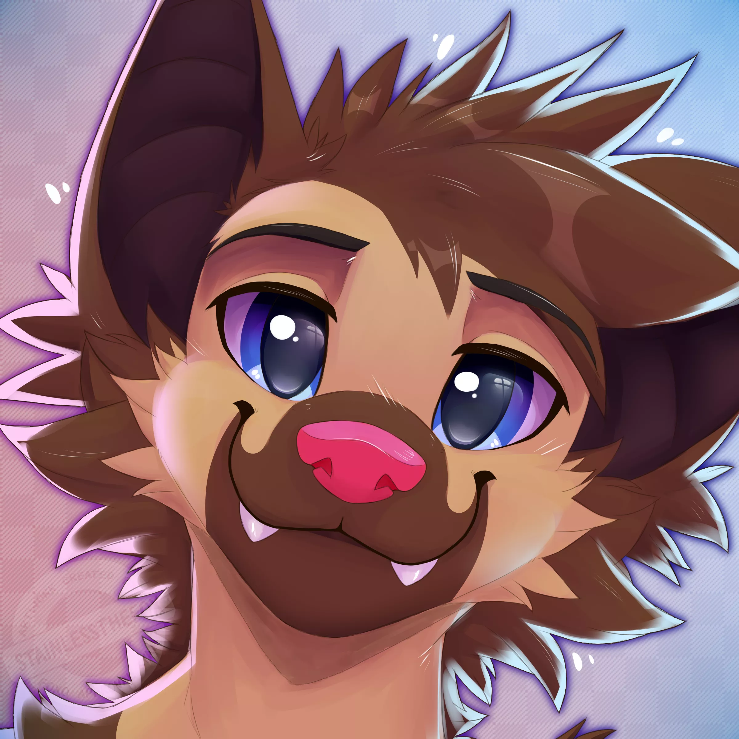 And the bean is finished! [by StainlessTheFox] posted by StainlessTheFox