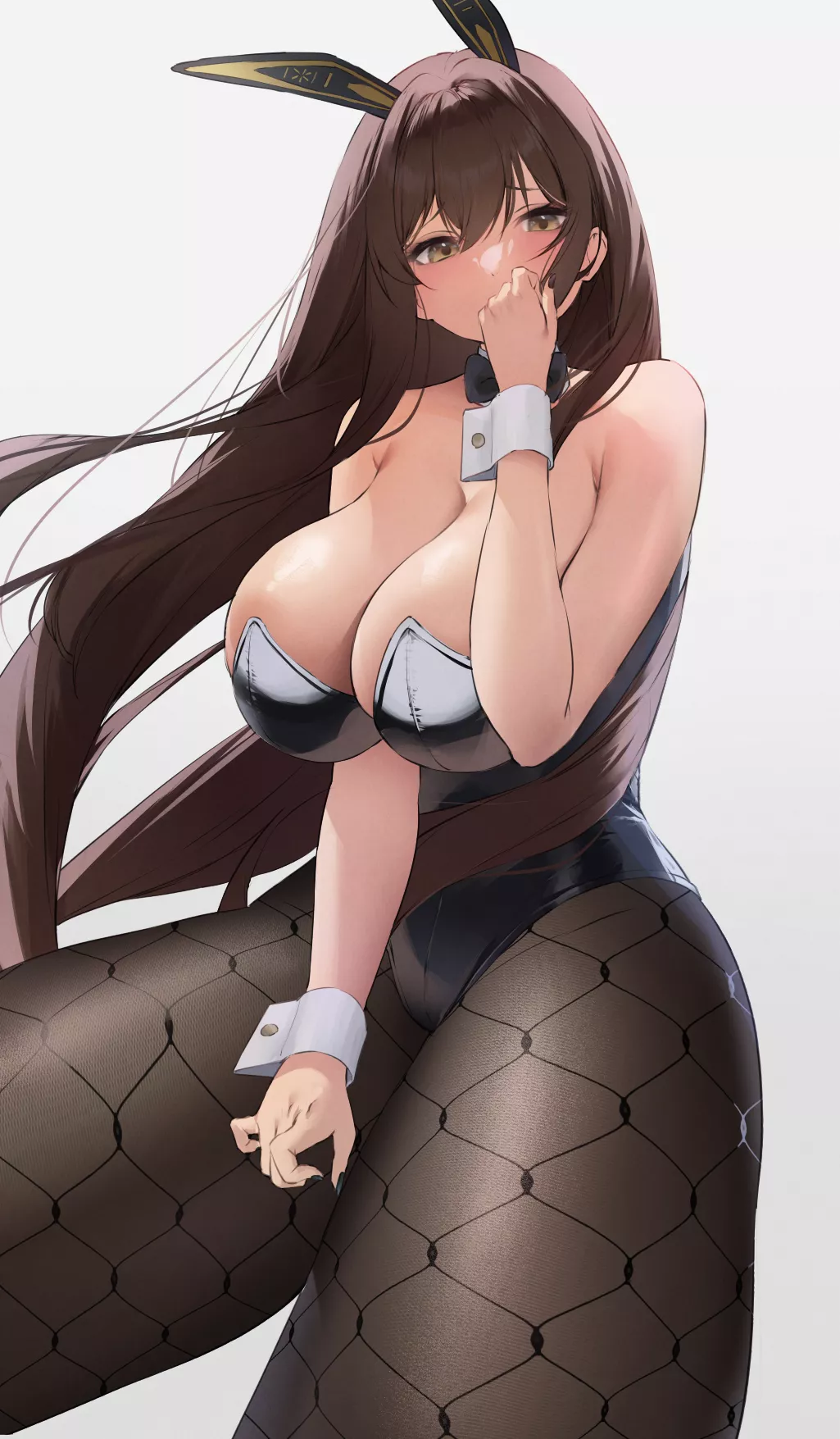 Bunny Noire [Nikke] posted by CheetahSperm18