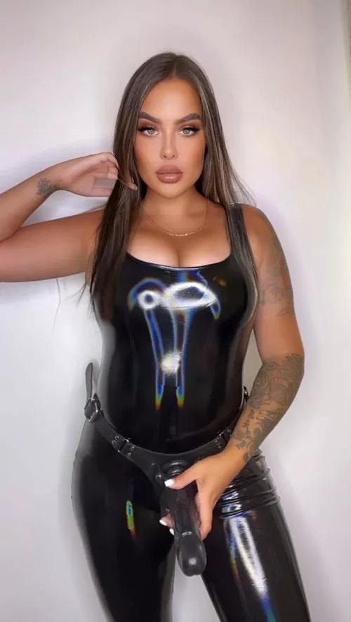 Can i borrow that pretty hole of yours tonight? by Robyn_inked