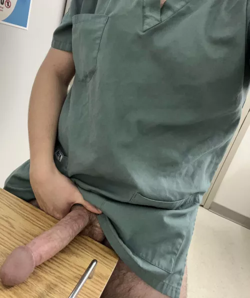 Can this doctor check you out? by Pristine-Scallion274