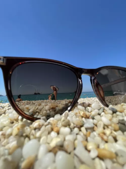 Cleopatra beach, Alanya, Turkey. by Hour_Range_4643