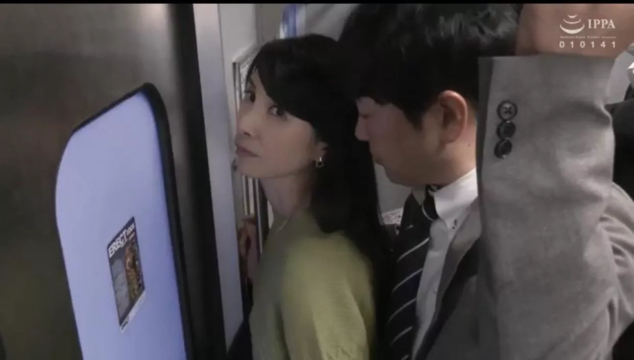 Code please, another typical jav train ride home posted by Kobson834