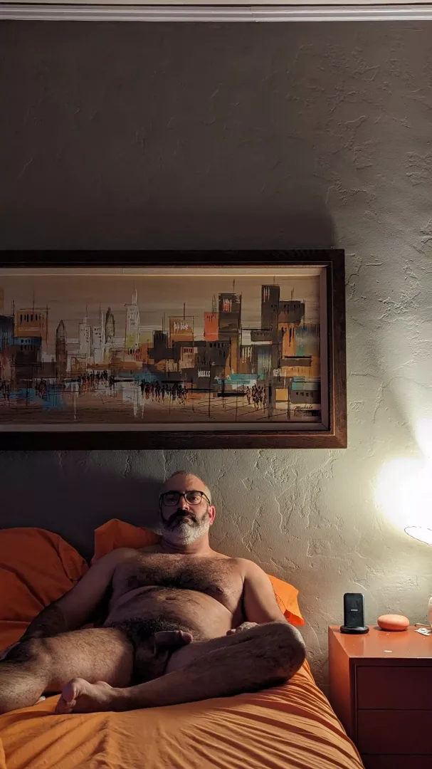 Come to bed, boy posted by -fuzzz-