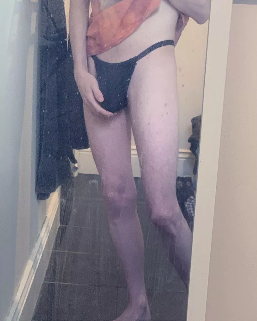 Do you like my underwear? posted by Vincentwhoo