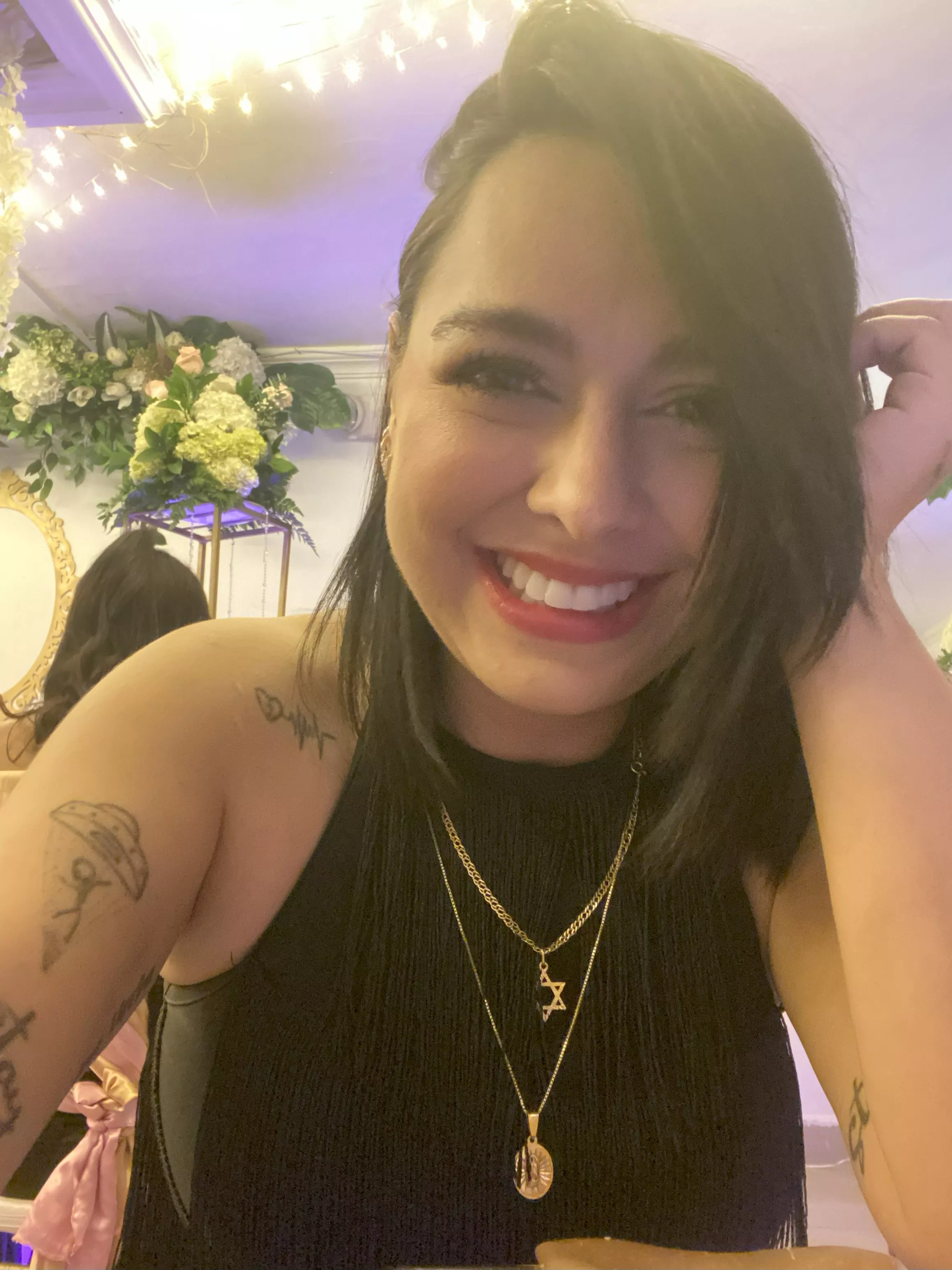 Does my smile brighten your day posted by SnivelingToad