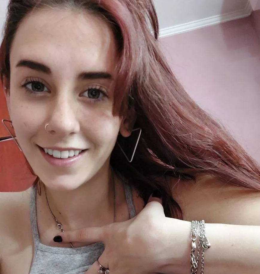 Does red hair suit me? posted by offinvasion