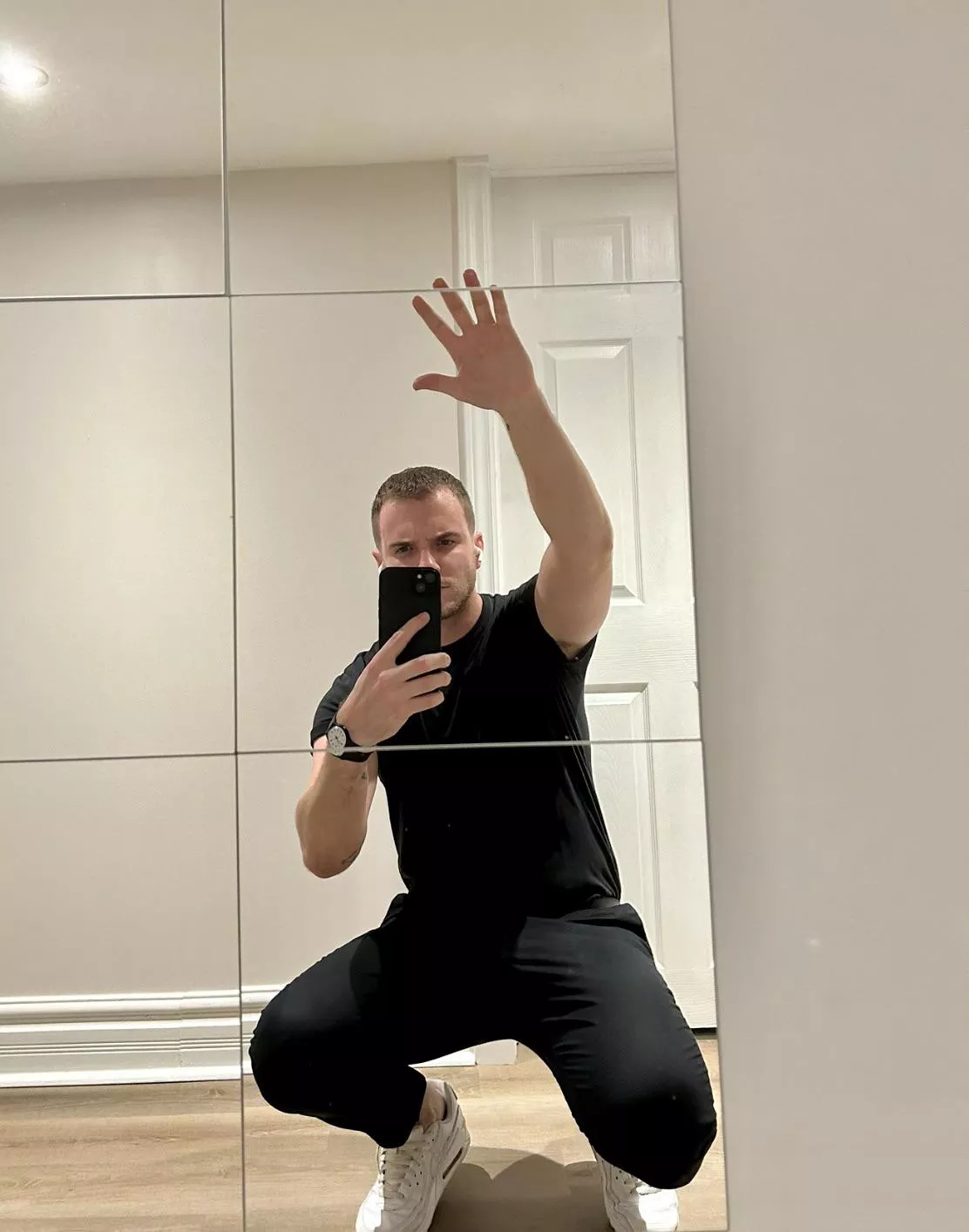 Don’t go out often, had to have fun last night. Happy hump day! posted by Illegal1993