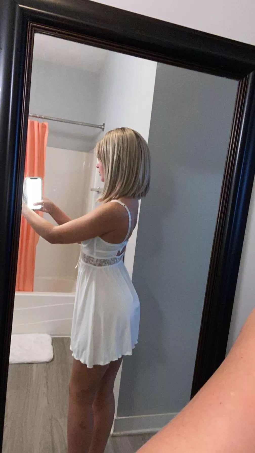 feel like an angel 😇 posted by Fair_Incident2696