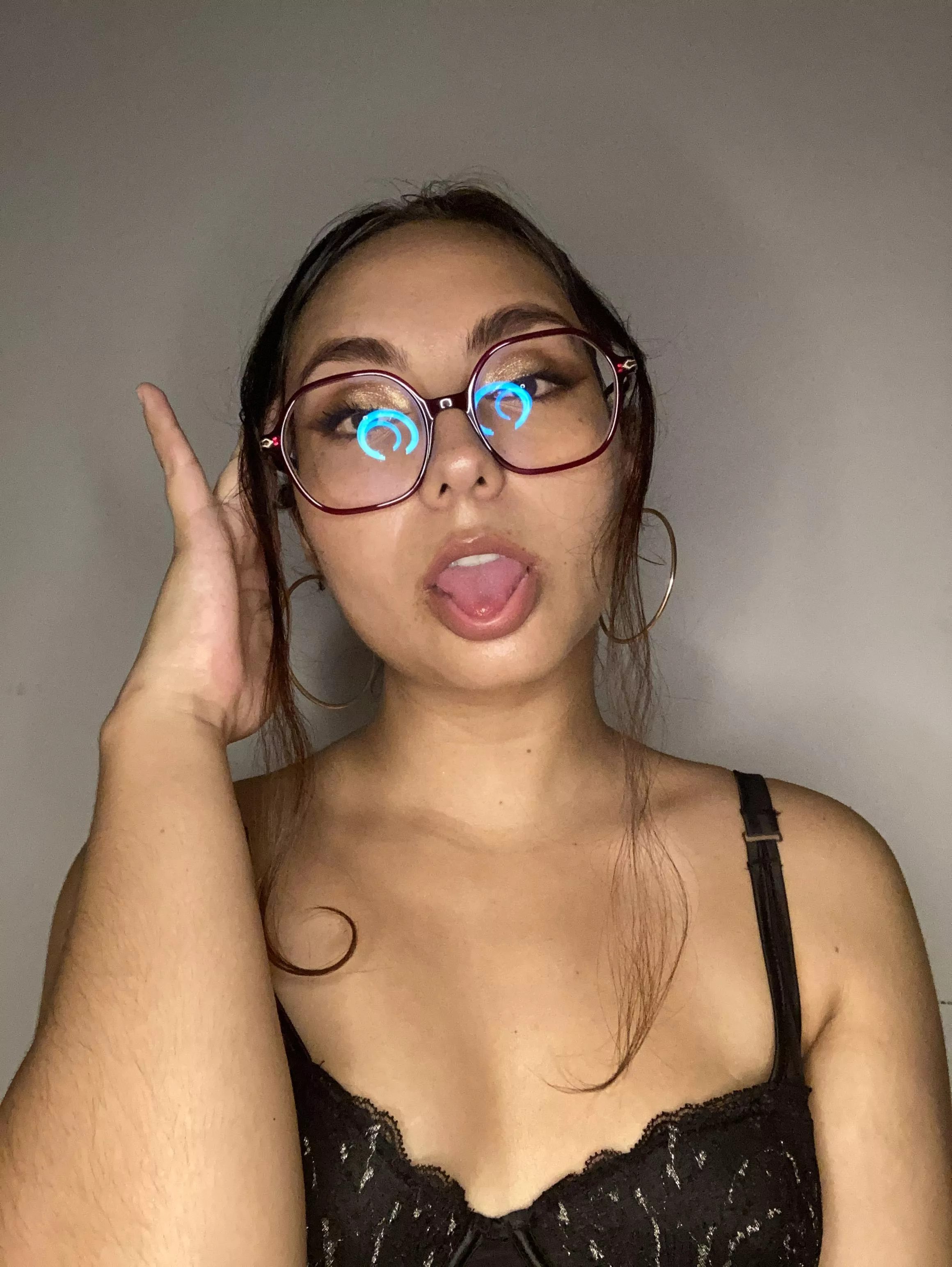 Feeling cute :) posted by lelogonibd