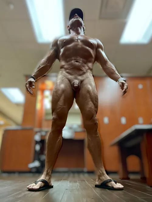 First post (m) want to workout w me? by Joe_Savage500