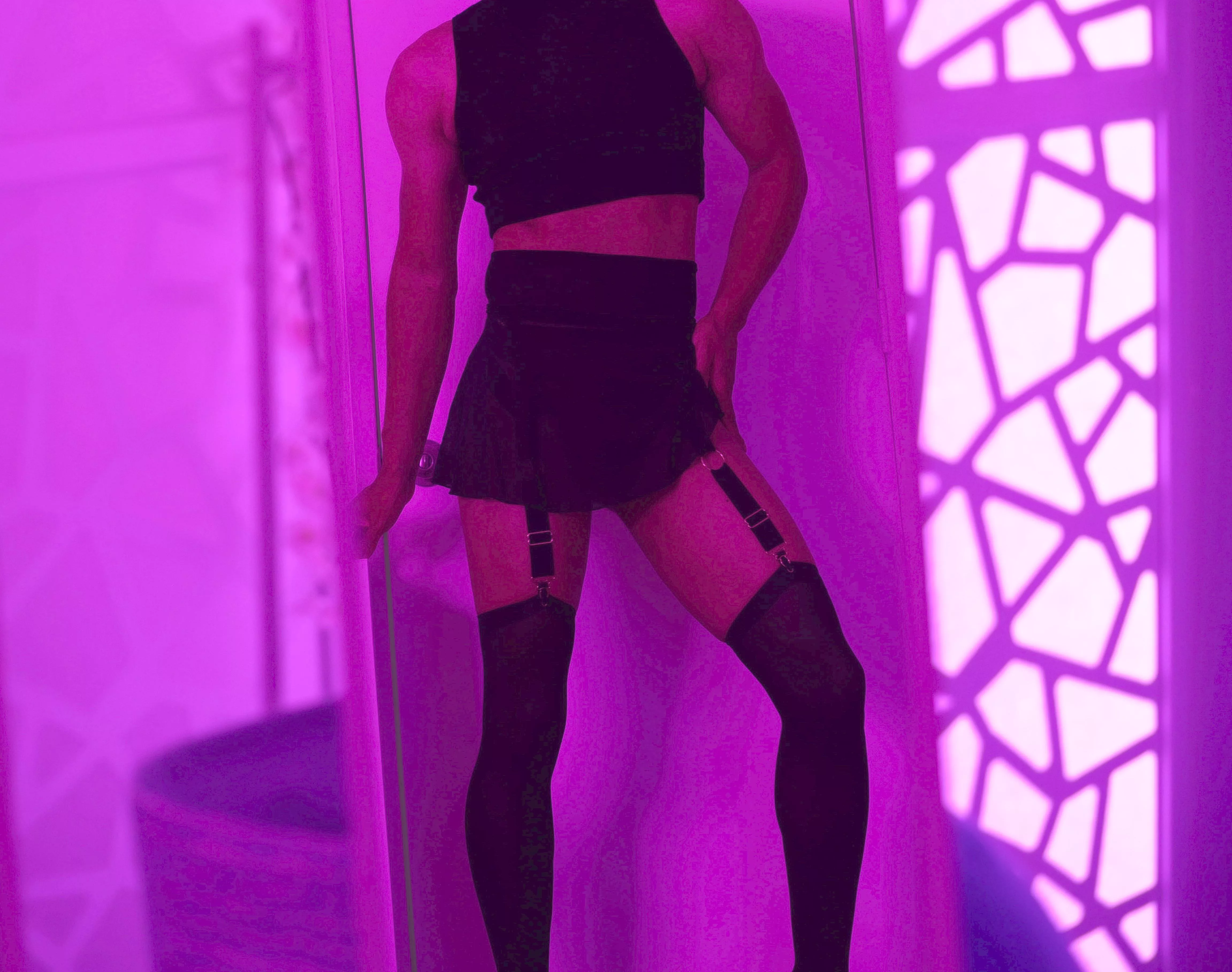 good morning 😙 posted by QuestForEggplant