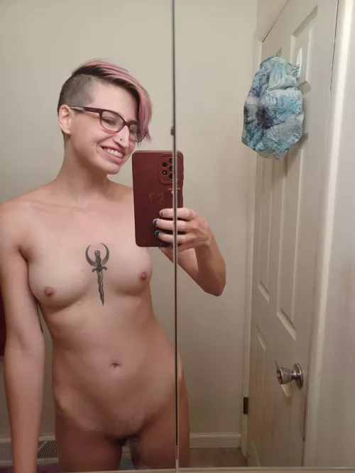 Grab me by the hair and make me watch while you fuck me? by flirtyfirefly