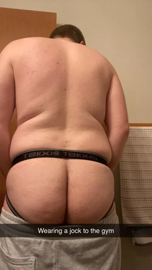 Headed to the gym by BiSciTeacher13