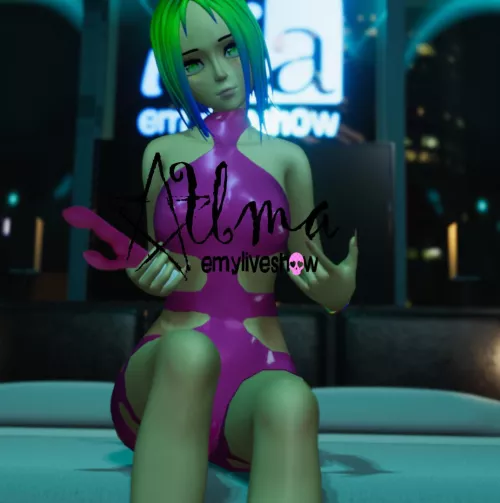 Hi all! Shall we play? 😈 https://chaturbate.com/emyliveshow by EmyLiveShow