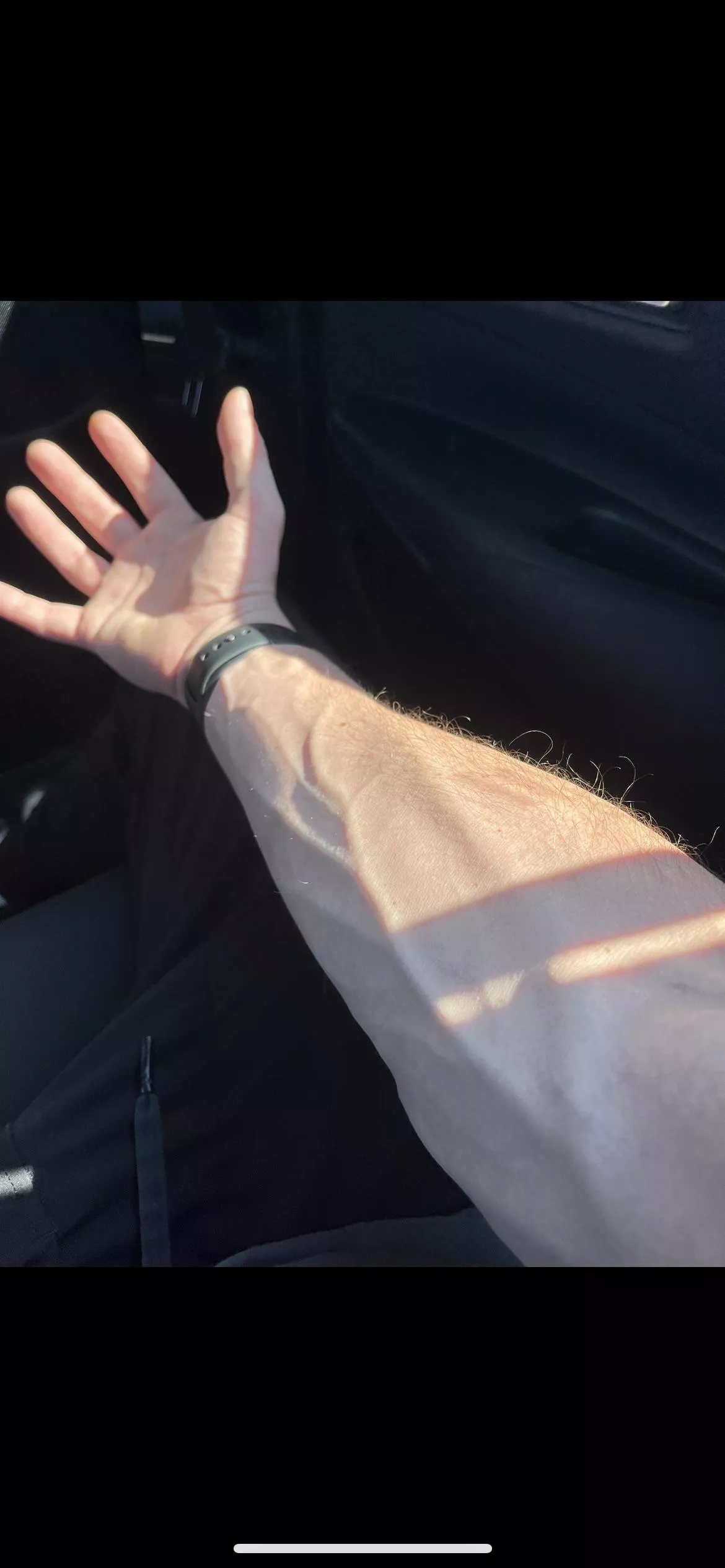 Hold my hand for the ride ? posted by froozenpaper