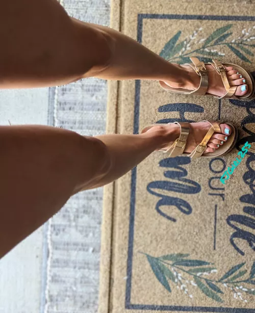 I caught my new neighbor staring ✨👀 Would you? by FJGirl255