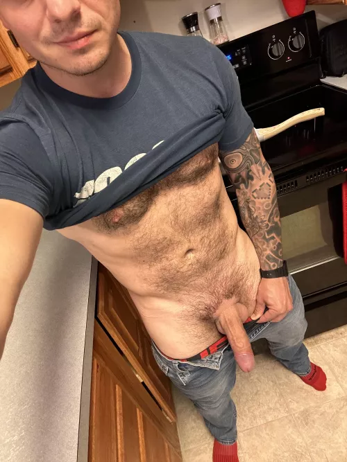 I need some help in the kitchen…who’s willing to lend a hand? by Shark_Tank_321