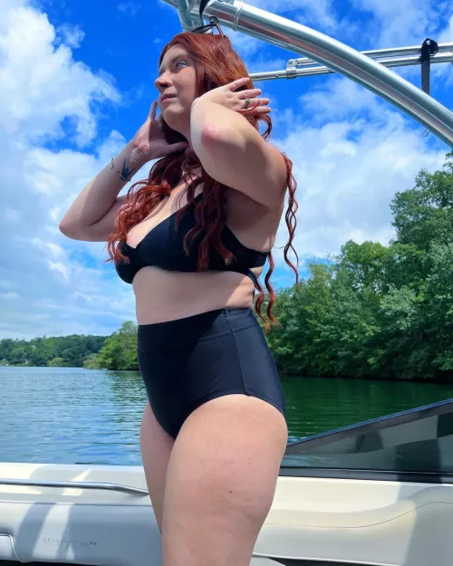 I need to be fucked on the boat by Key-Lynx5725