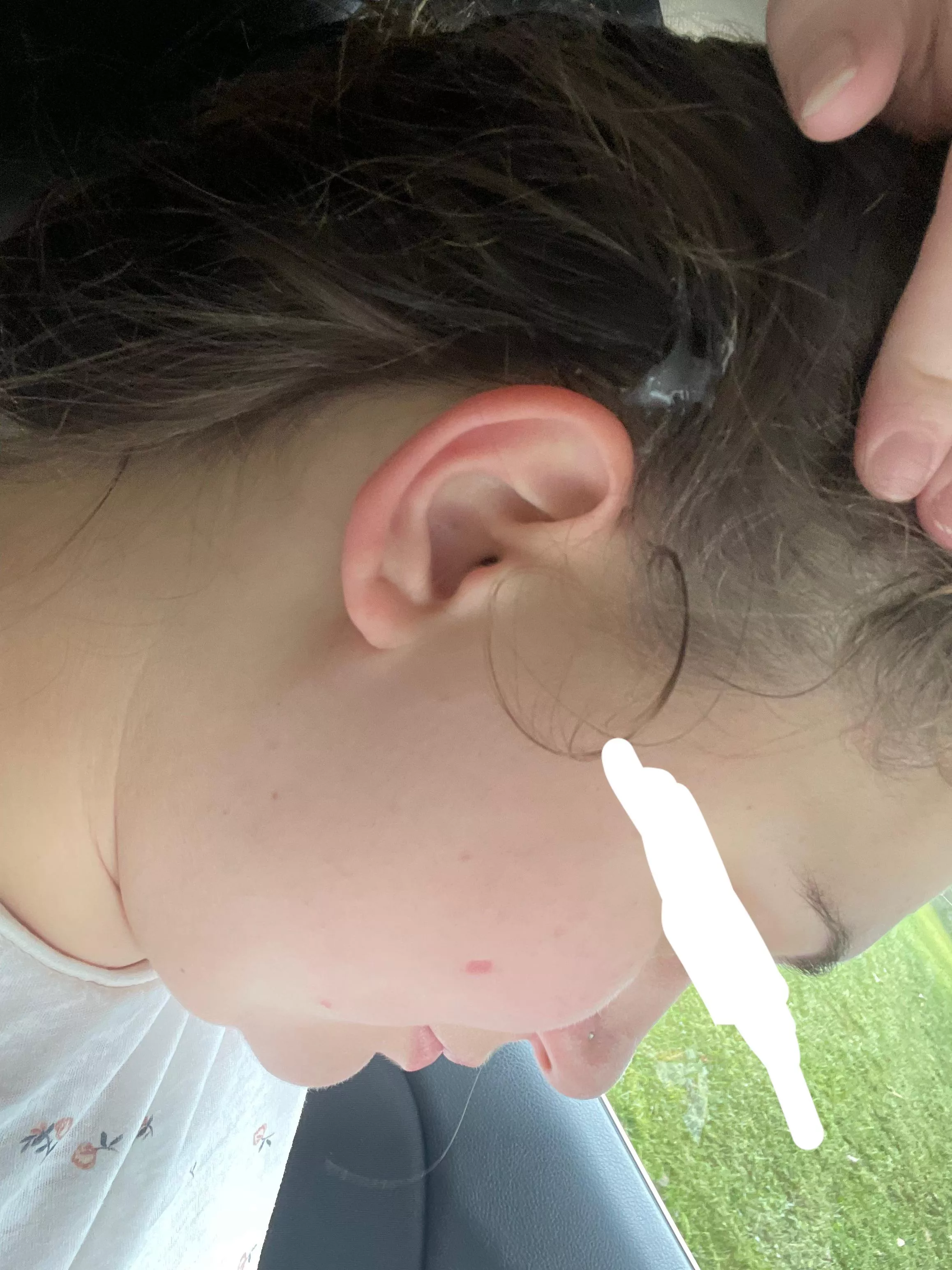 I spotted this after I left my house earlier.. posted by ImportanceOdd8671