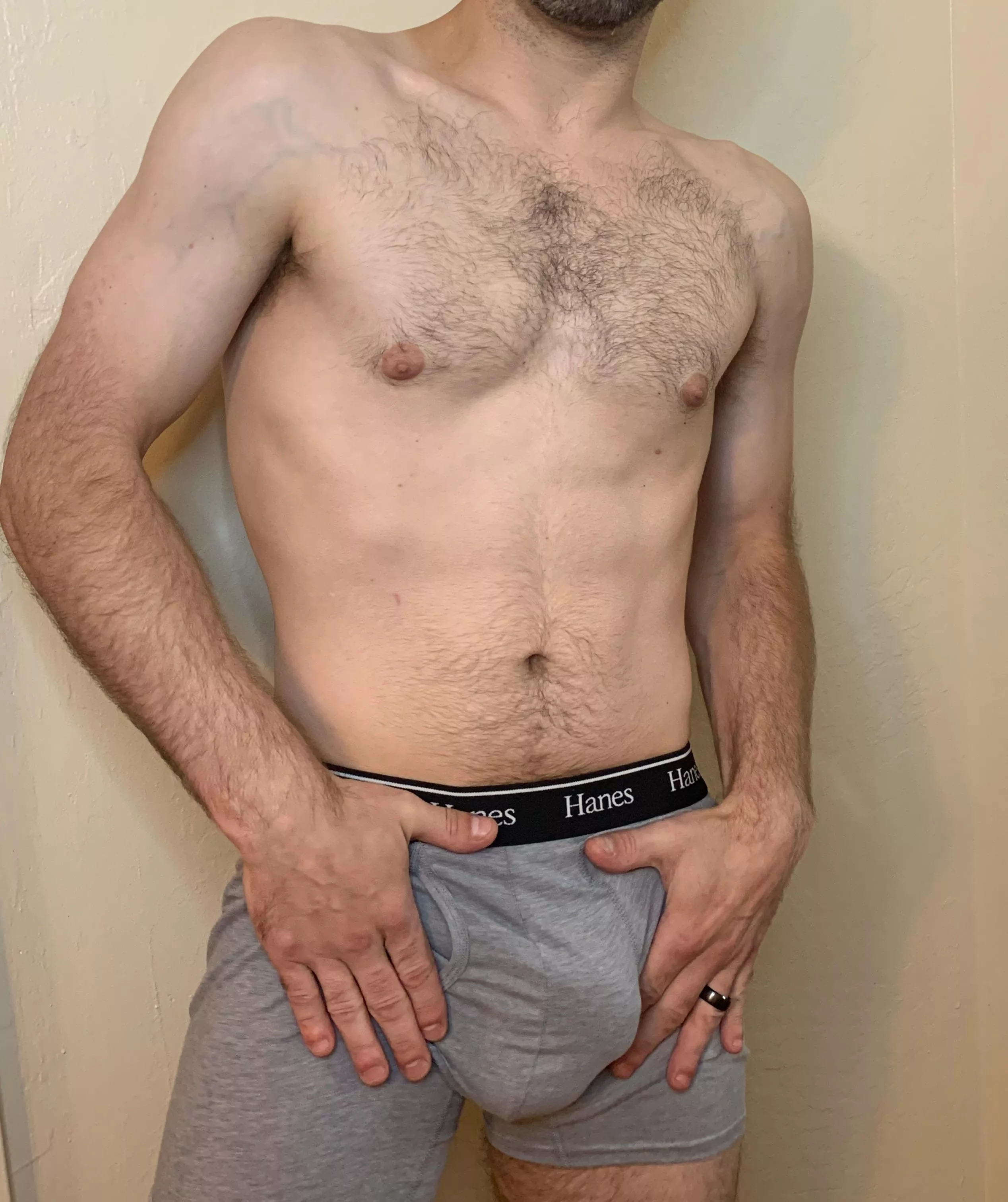 I’m big ballin’ posted by Andy_Lust