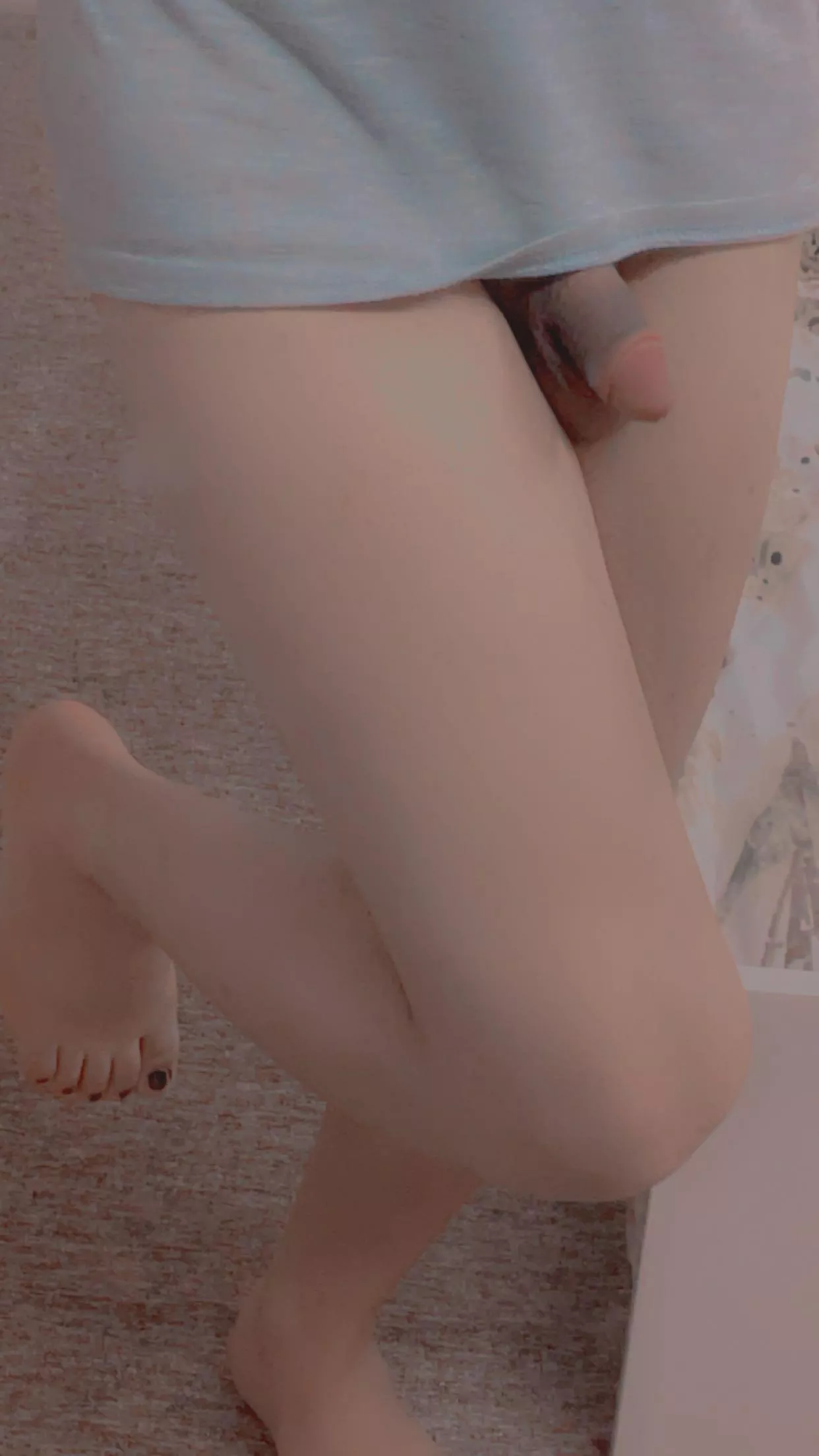 Imagine the footjob i can give 😉 posted by Pleasant_Fox_5612