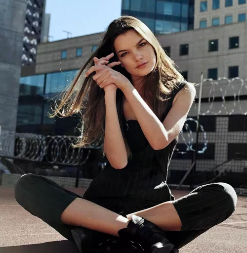 Irene Lorenzon by Reasonable-Owl-3857