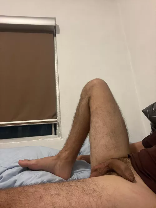 its been warm this last couple of days, don’t you think? by Chemical-Rock-1505