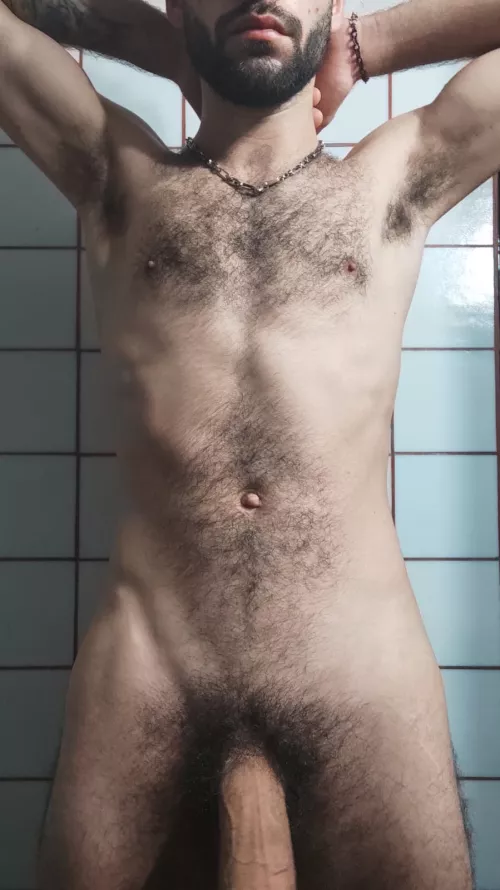 Latin cock looking for bottom. by HairyyDaddyy