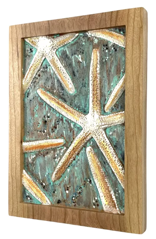 Laying on the beach by AngeloWoodDesign