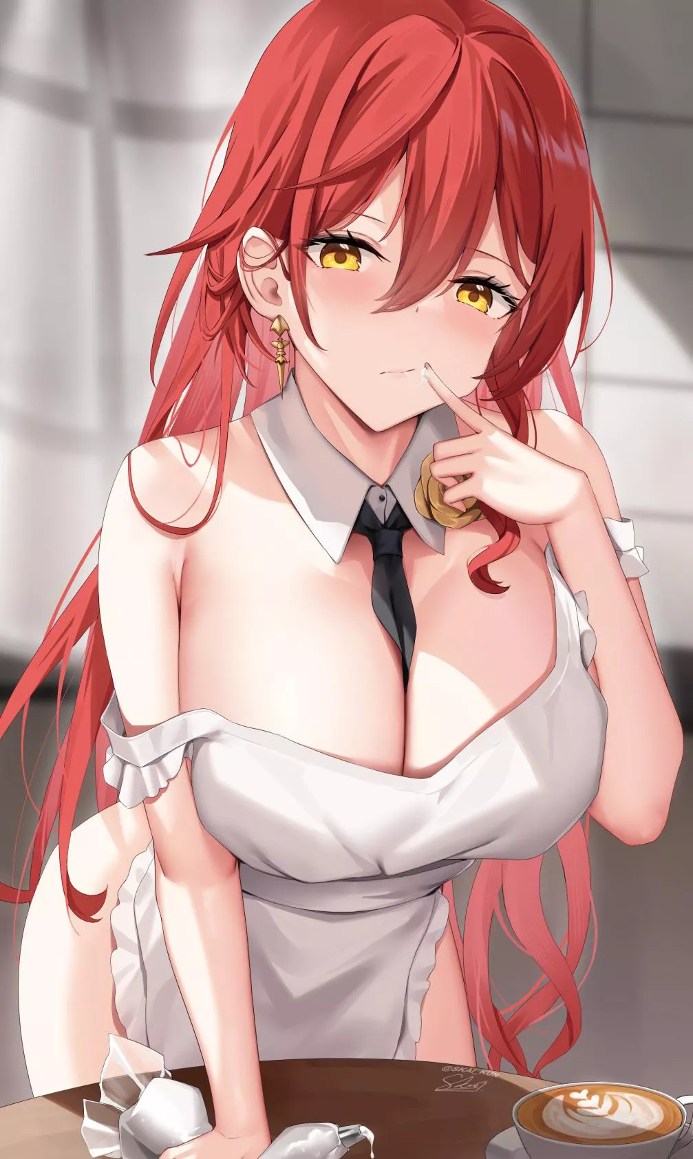 Let her cook (saki_kun) posted by Professional_Ad354