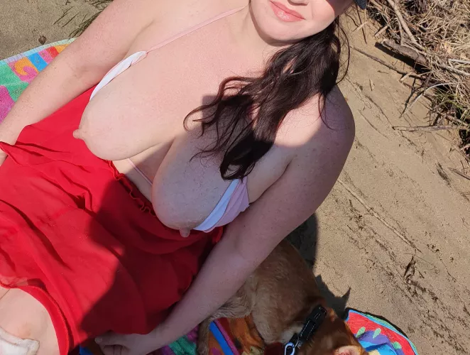 Letting them get some sun :) by Slutwyfe