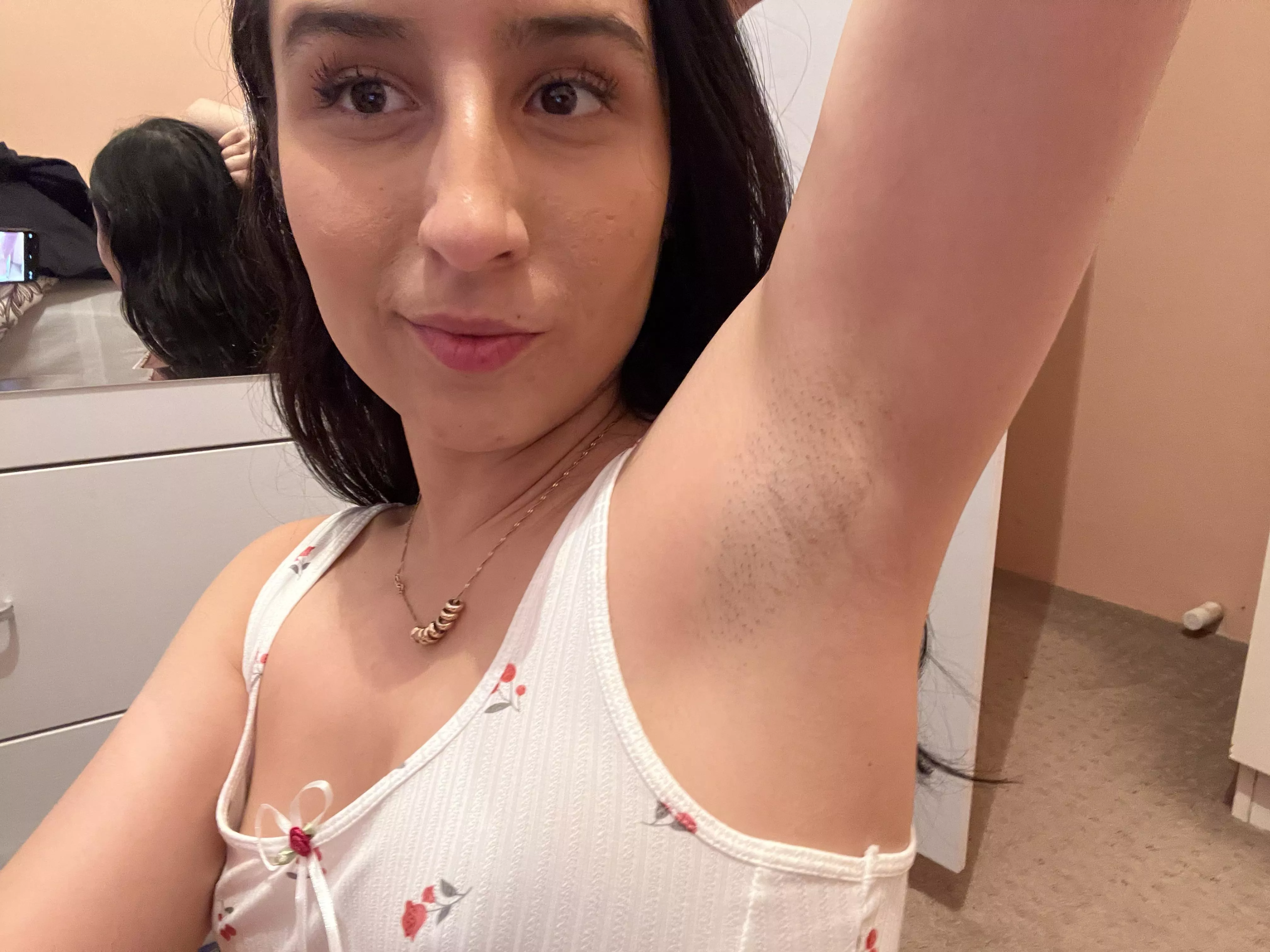 Lick my stubble posted by Double_Agency256