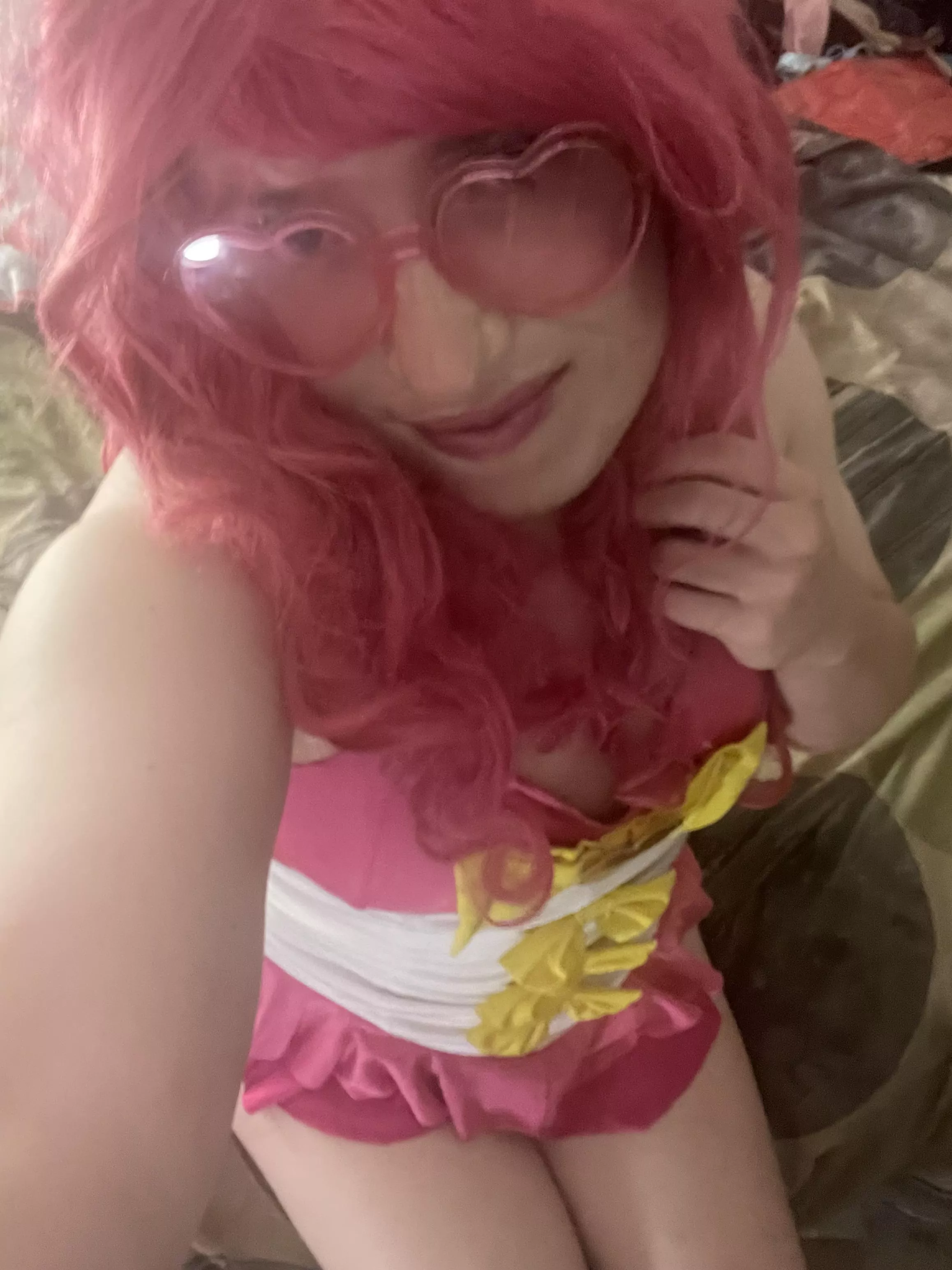 Like my new shades? posted by cdsissy_Andrea