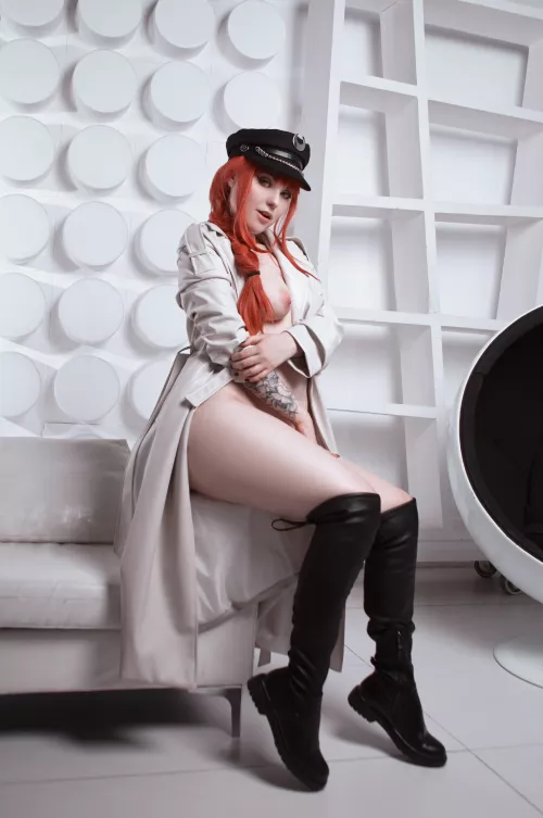 Makima by jurisdictia by jurisdictia_cosplay