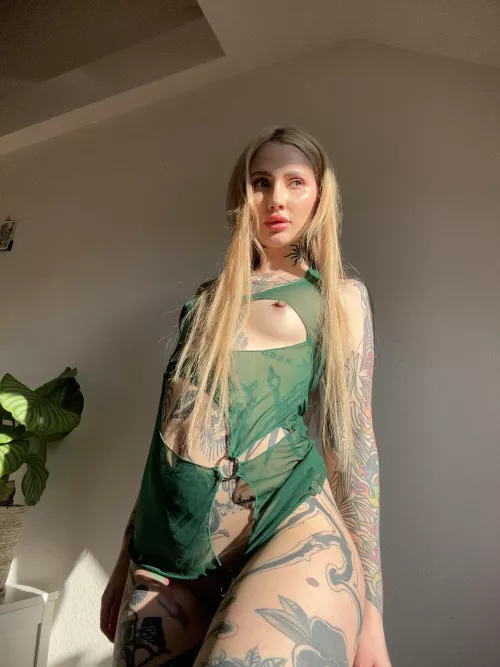 My first post here by TraditioalDark