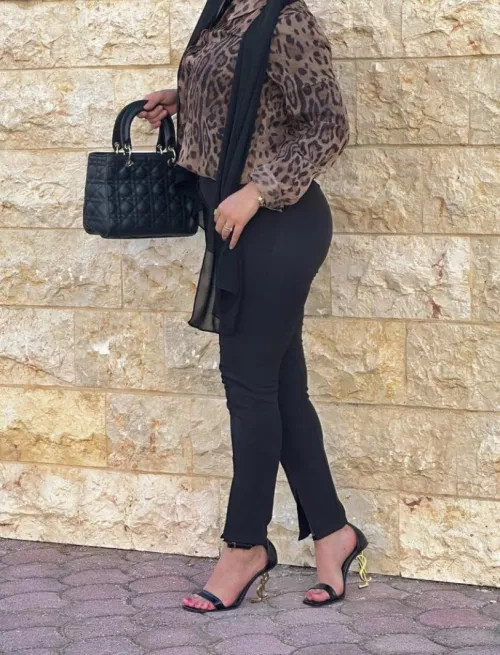 My lebanese sister by nonamedkokii