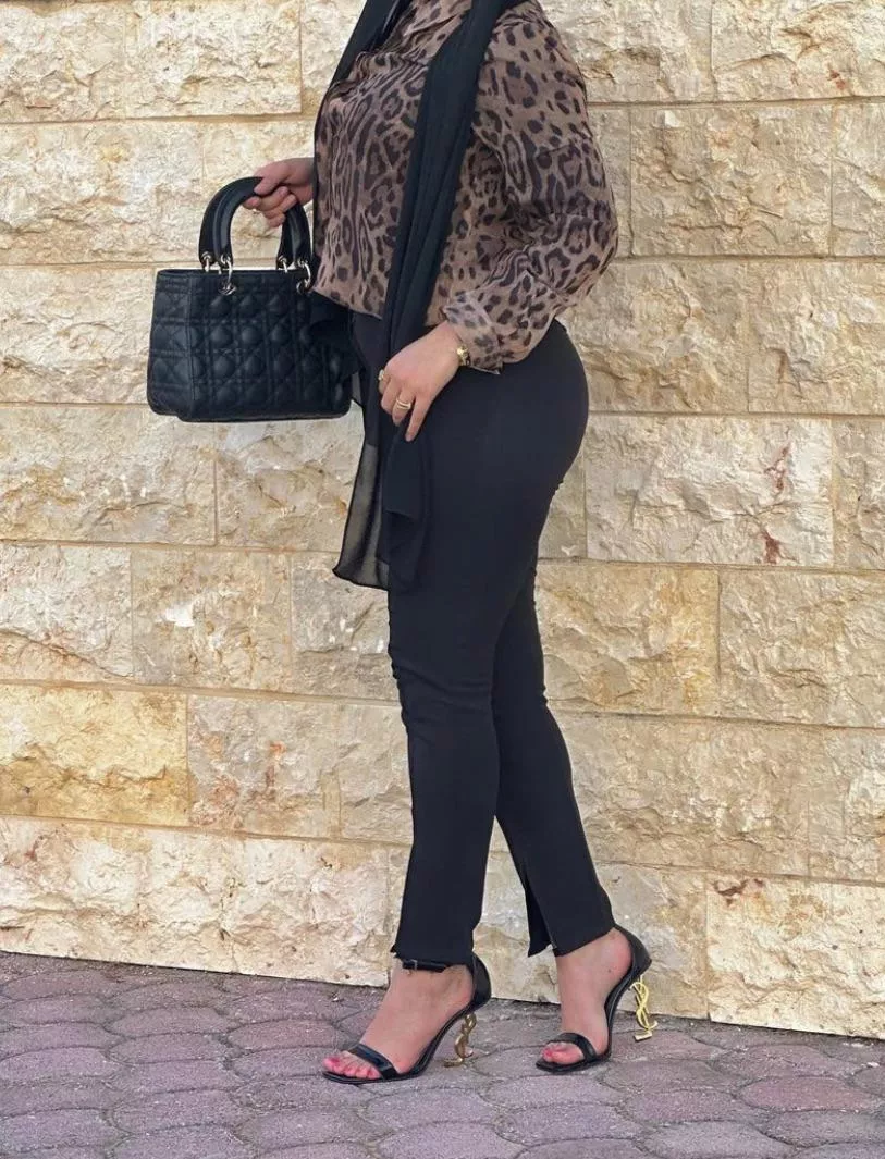 My lebanese sister posted by nonamedkokii