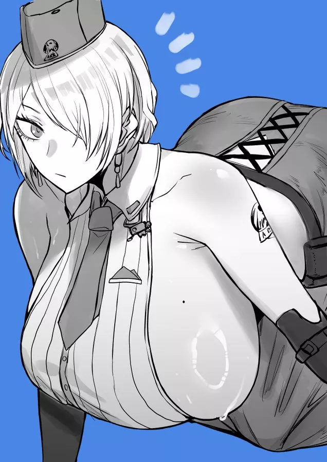 Nikke's brid posted by OlddRefrigerator