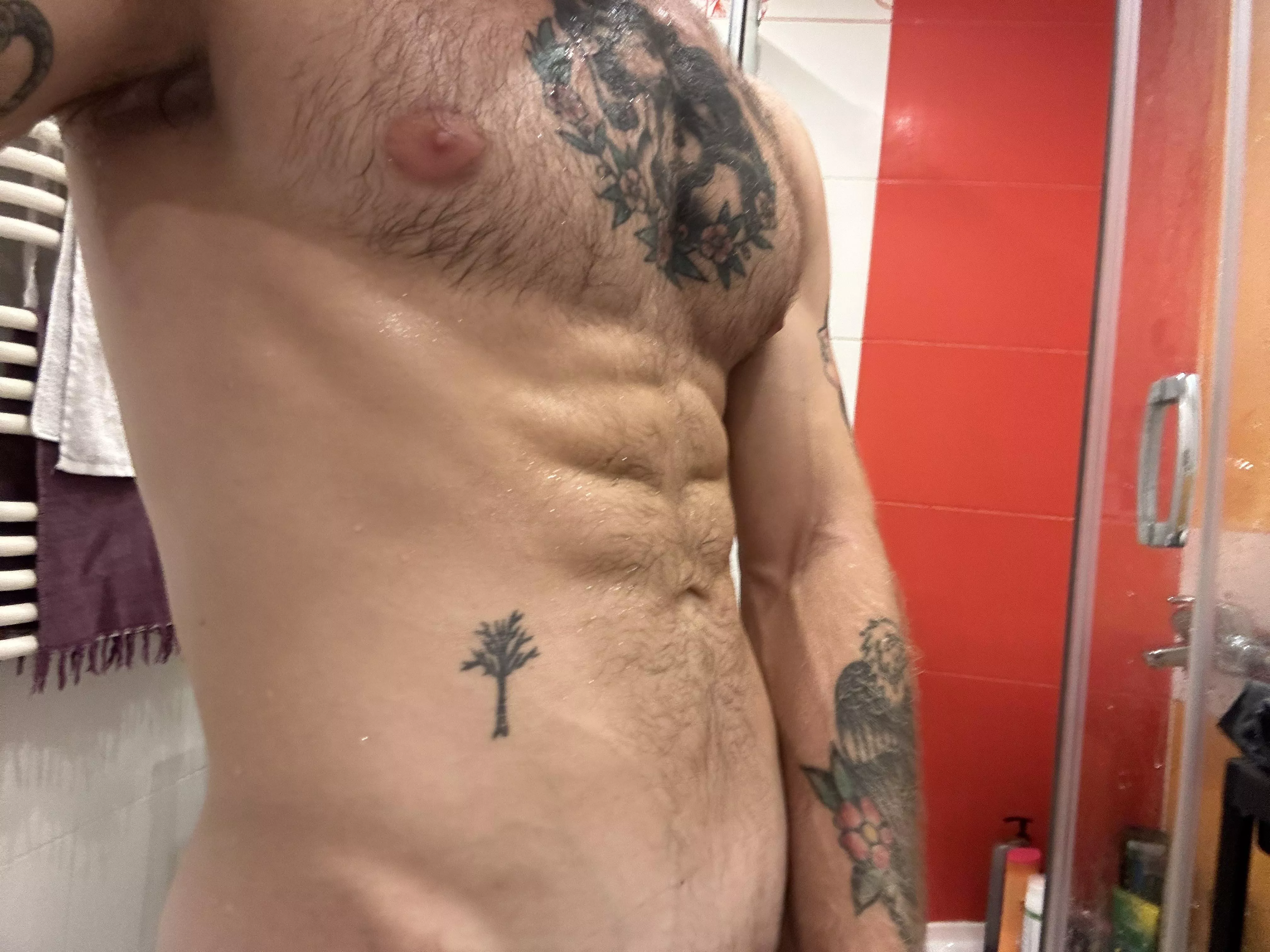 One guy turned me down cause I was to hairy! Lmao posted by AlphaJake23