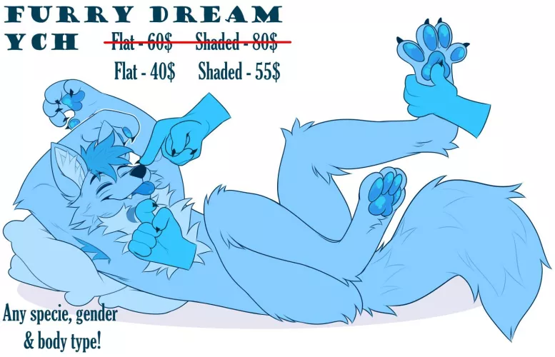 Only 6 slots left for thus ych! (Art by me) by Commercial_Ad_7504