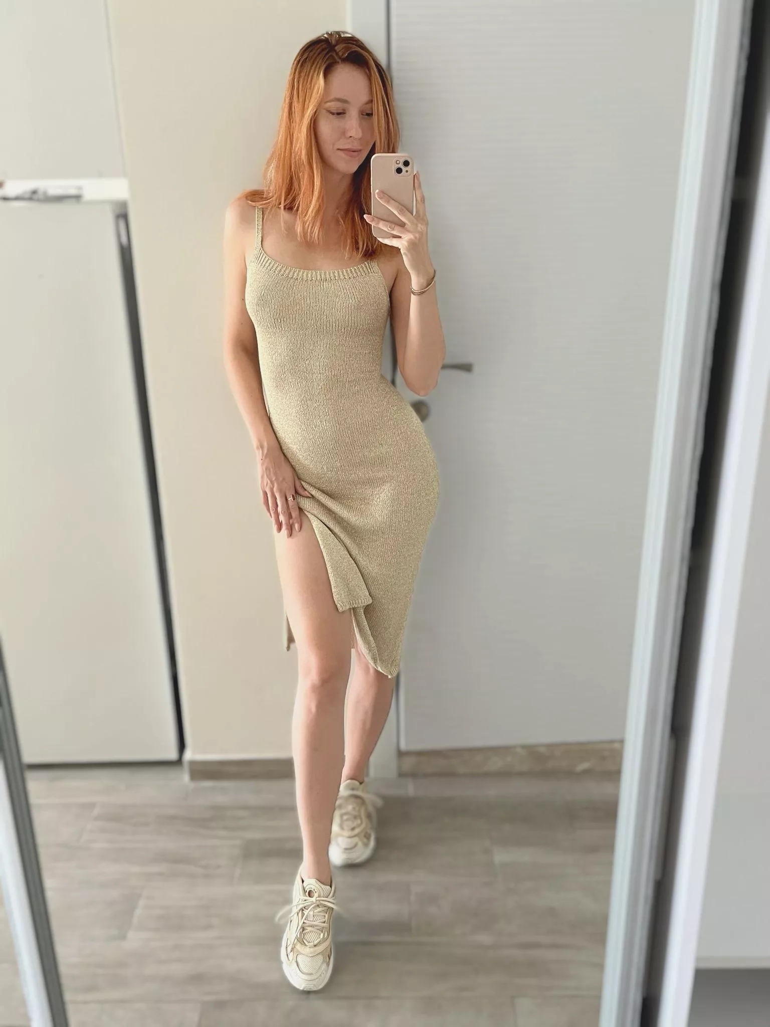 Out for dinner with friends posted by Cod_Many