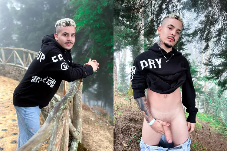 Pretty face huge dick by neverbroke9809