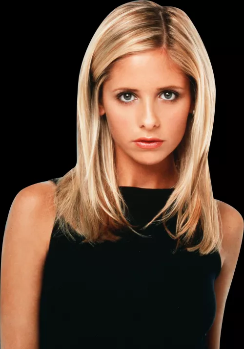 Sarah Michelle Gellar by collector117