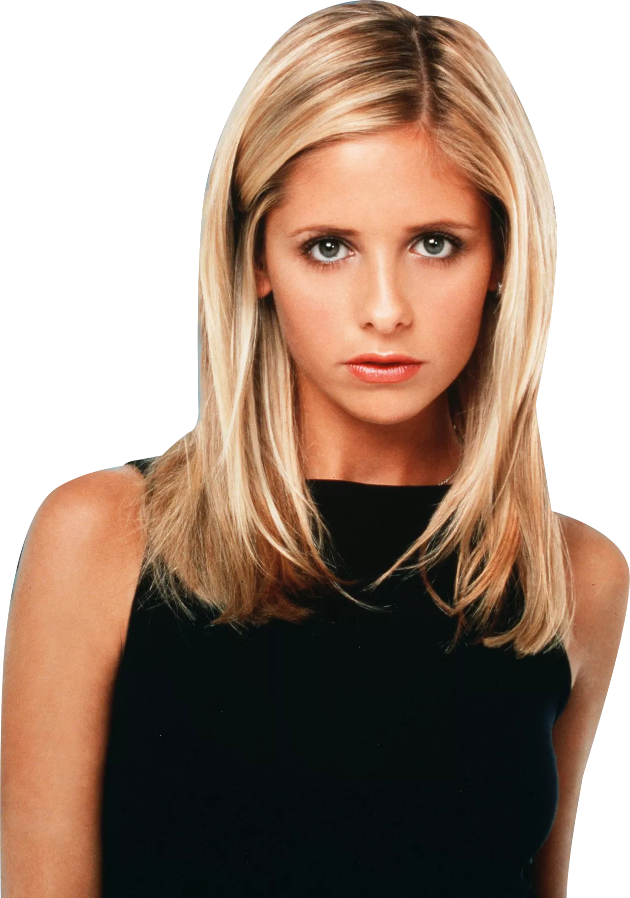 Sarah Michelle Gellar posted by collector117