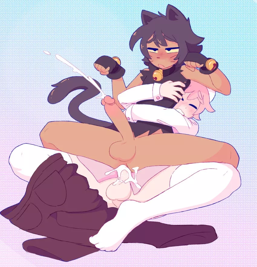 Someone pound me like this please posted by femboy1171