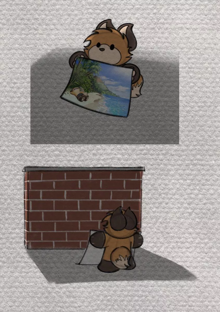 sometimes, it just feels like posted by ConflagPhoenix