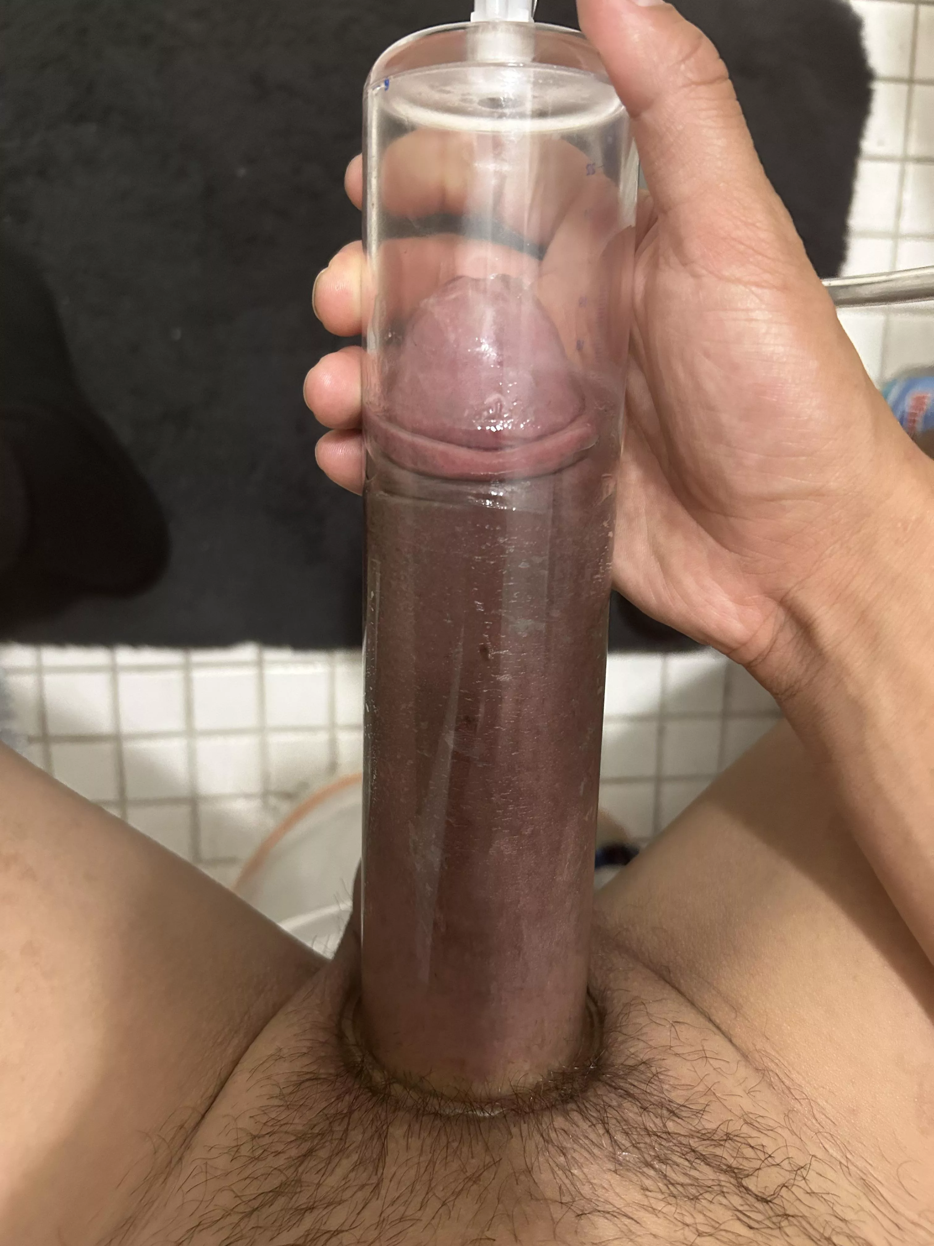 Stuffing the 2.125” posted by Business_Couple_1989