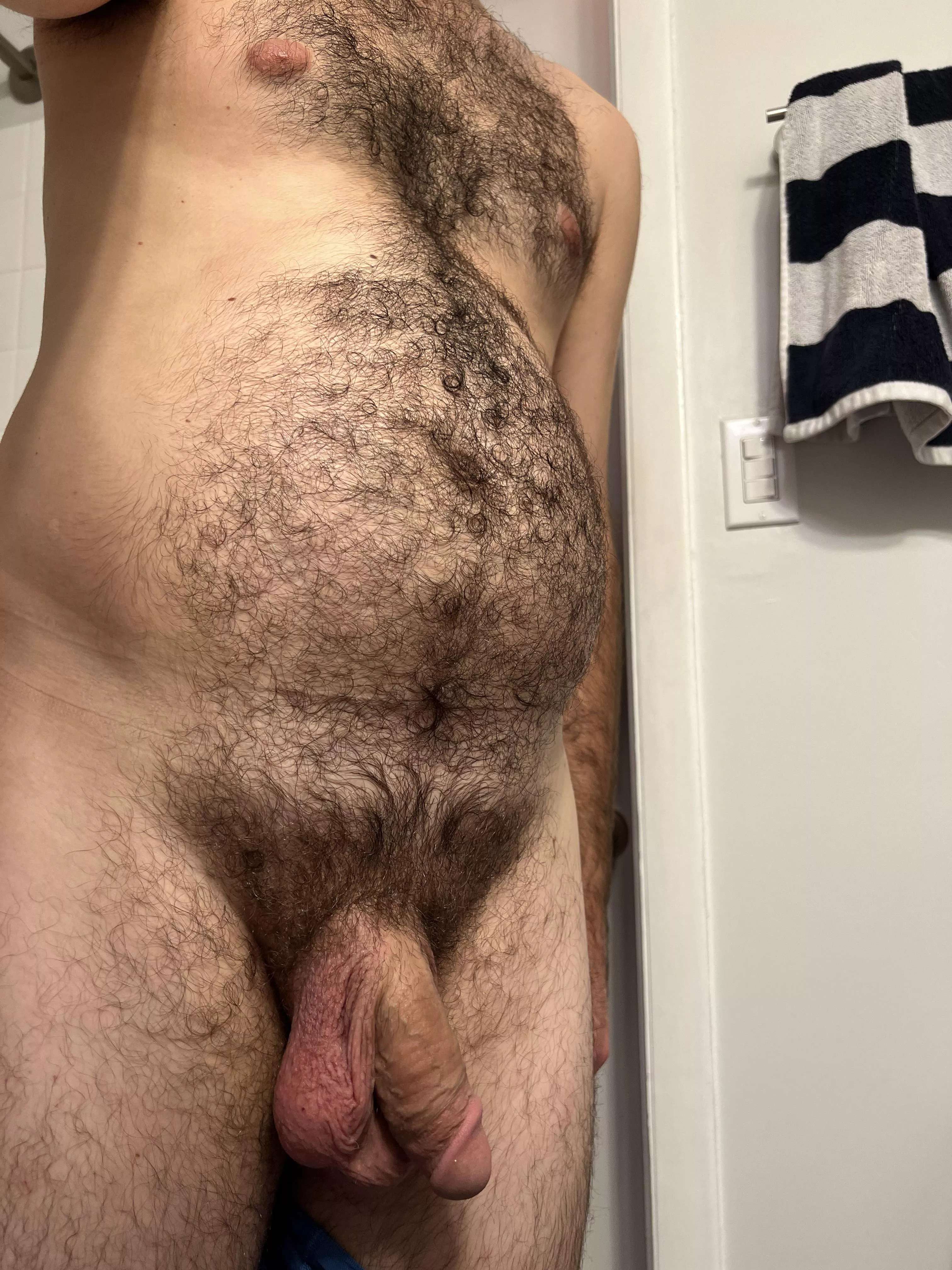 Sweaty daddy posted by longjohn410