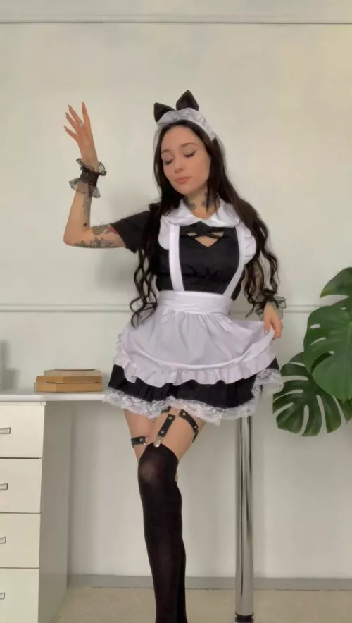 sweet kitty wants to play by NoOrganization6269